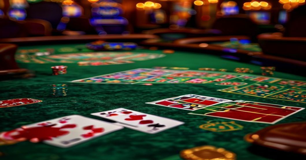 Bí Quyết Chơi Baccarat Tại 68GB Cho Người Mới Bắt Đầu