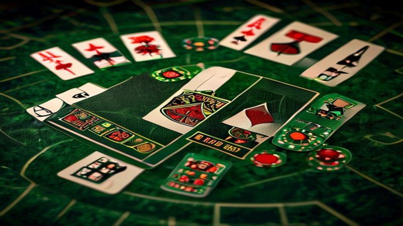 Minh hoạ — Chiến Thuật Chơi Blackjack Tại 68GB
