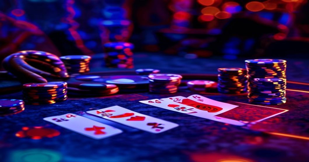 Chiến Thuật Chơi Blackjack Hiệu Quả Tại 68GB