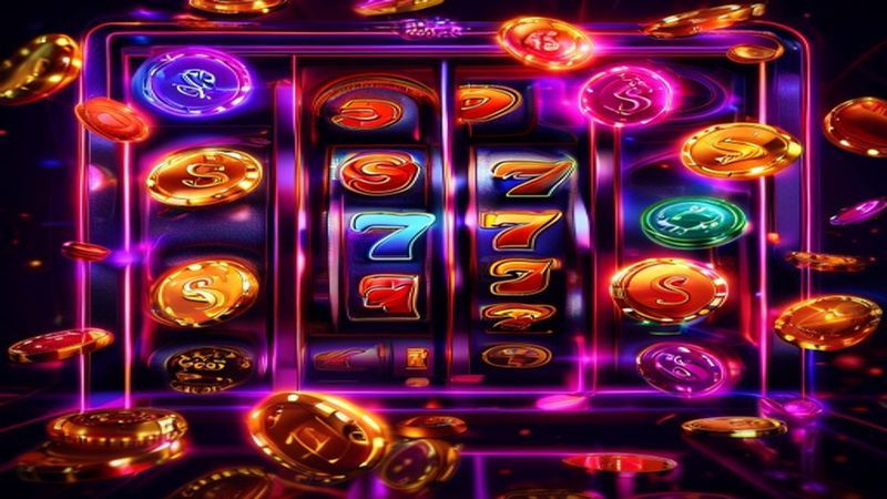 Minh hoạ — Kinh Nghiệm Chơi Nổ Hũ Slots Tại 68GB