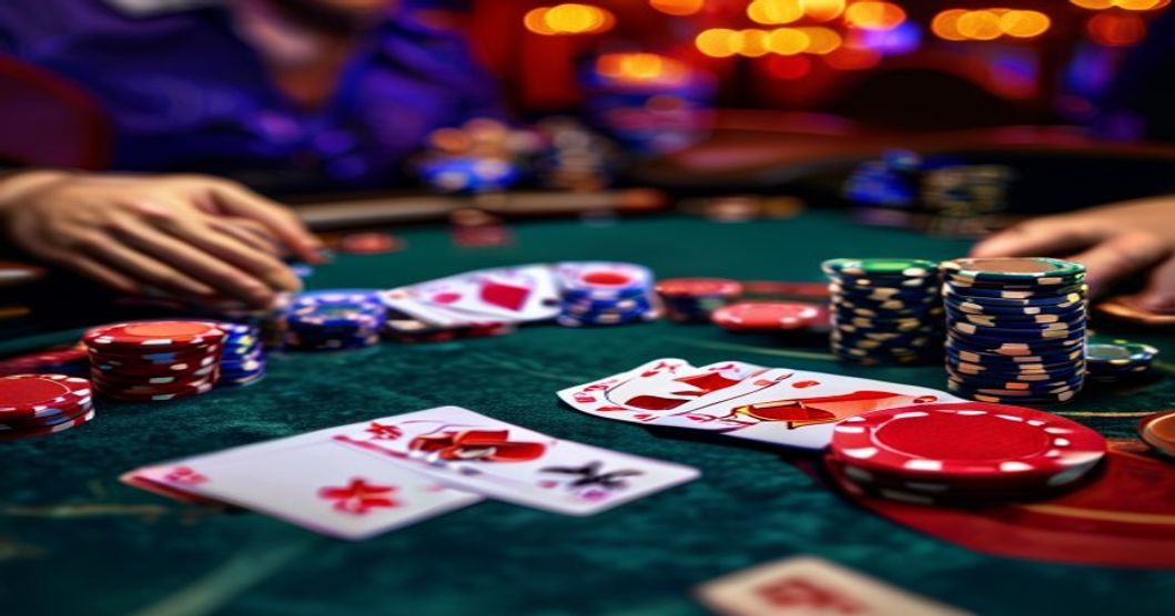 Luật Chơi Và Chiến Thuật Poker Texas Hold'em Tại 68GB